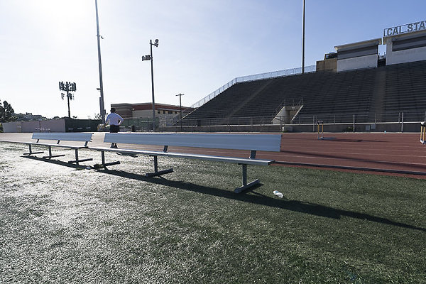 CAL STATE LA-15 CAL STATE LA-15