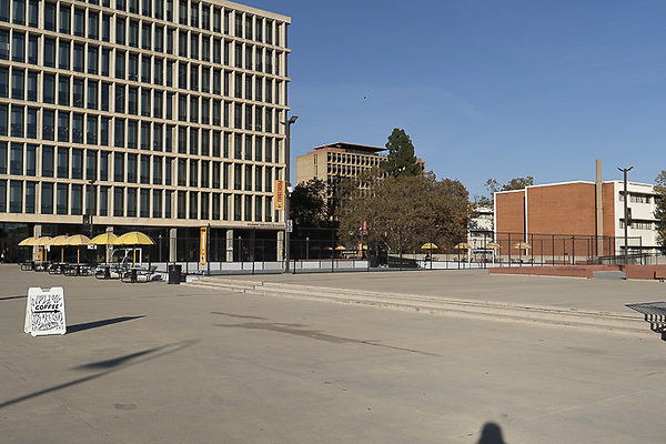 CAL STATE LA-306 CAL STATE LA-306