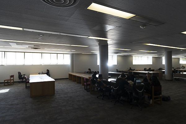 CAL STATE LA-116 CAL STATE LA-116