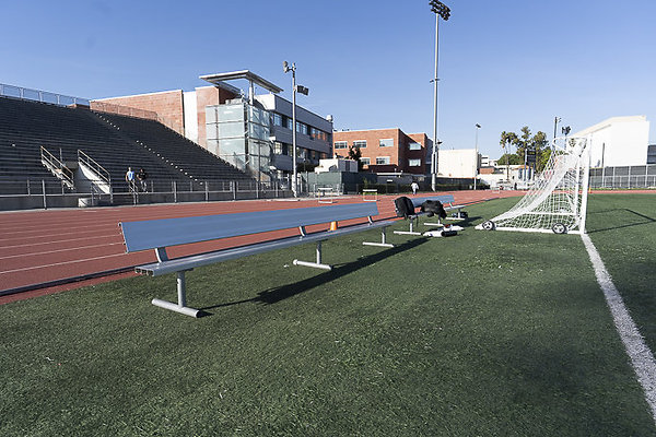 CAL STATE LA-39 CAL STATE LA-39