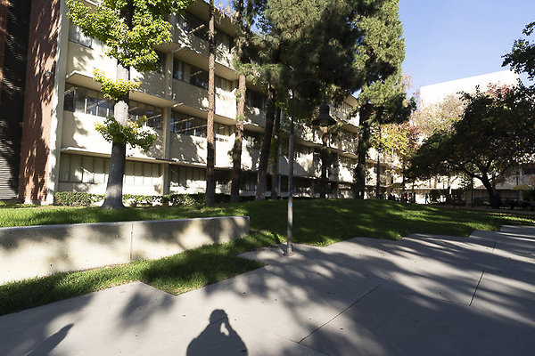 CAL STATE LA-165 CAL STATE LA-165