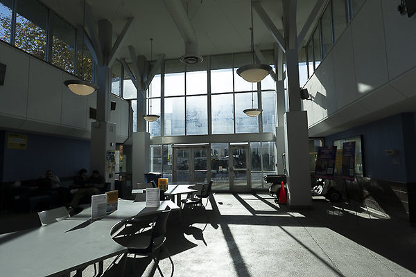 COLLEGE OF THE CANYONS-112 COLLEGE OF THE CANYONS-112