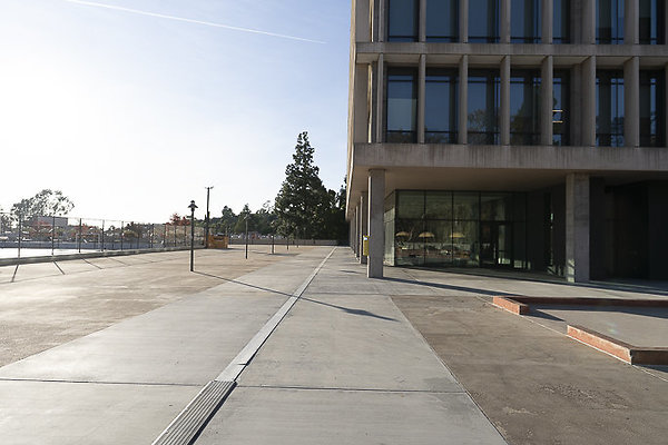 CAL STATE LA-321 CAL STATE LA-321