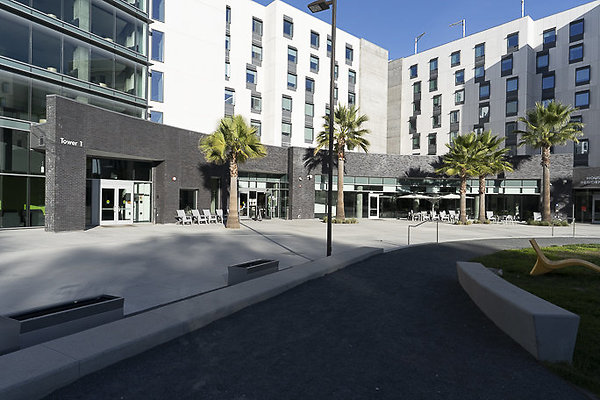 CAL STATE LA-187 CAL STATE LA-187