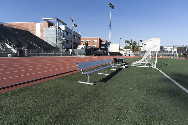 CAL STATE LA-38 CAL STATE LA-38