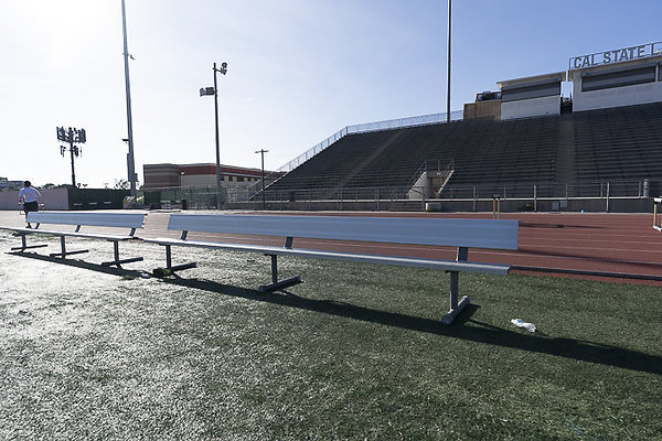 CAL STATE LA-16 CAL STATE LA-16