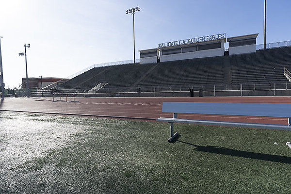 CAL STATE LA-10 CAL STATE LA-10