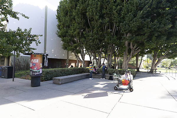 CAL STATE LA-84 CAL STATE LA-84