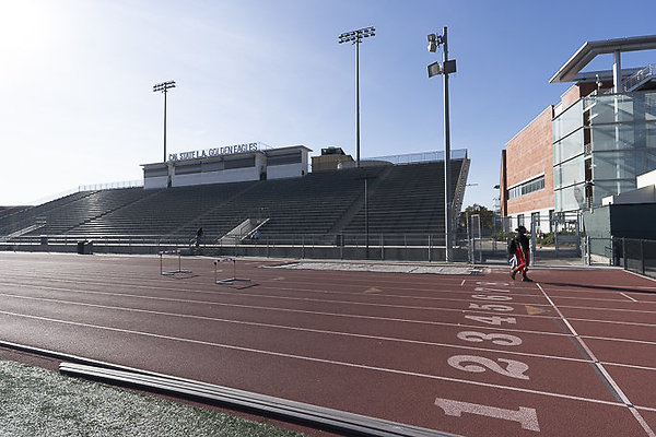 CAL STATE LA-1 CAL STATE LA-1