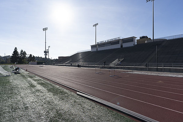CAL STATE LA-2 CAL STATE LA-2