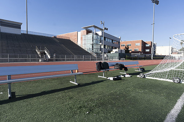 CAL STATE LA-13 CAL STATE LA-13