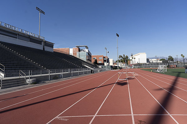 CAL STATE LA-31 CAL STATE LA-31