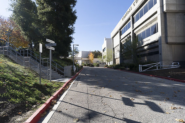 COLLEGE OF THE CANYONS-279 COLLEGE OF THE CANYONS-279