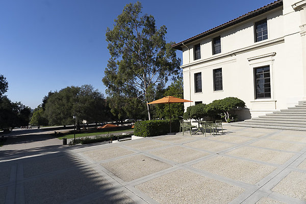 OCCIDENTAL COLLEGE-74 OCCIDENTAL COLLEGE-74