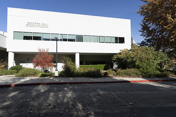 COLLEGE OF THE CANYONS-270 COLLEGE OF THE CANYONS-270