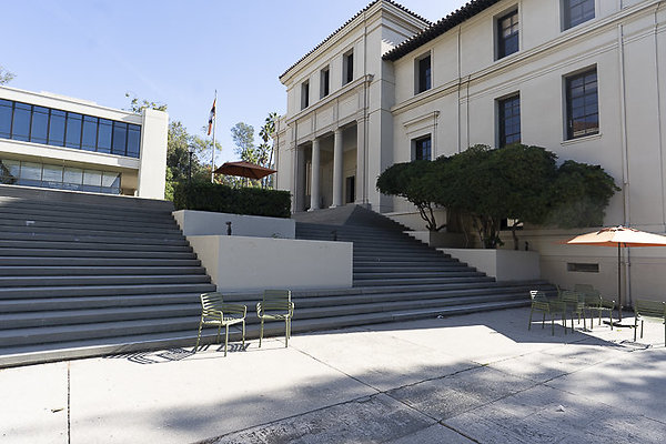 OCCIDENTAL COLLEGE-66 OCCIDENTAL COLLEGE-66