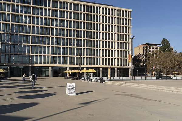 CAL STATE LA-305 CAL STATE LA-305