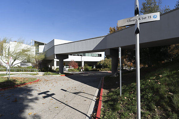 COLLEGE OF THE CANYONS-268 COLLEGE OF THE CANYONS-268