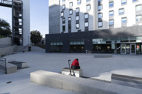 CAL STATE LA-191 CAL STATE LA-191