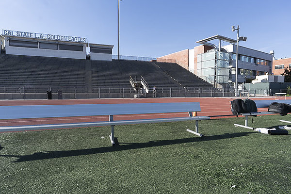 CAL STATE LA-12 CAL STATE LA-12