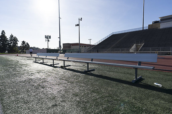 CAL STATE LA-17 CAL STATE LA-17