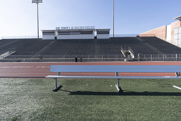 CAL STATE LA-11 CAL STATE LA-11