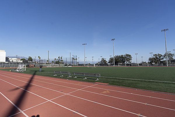 CAL STATE LA-34 CAL STATE LA-34