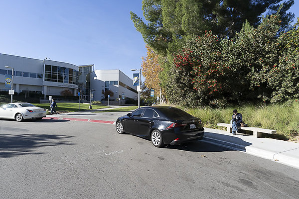 COLLEGE OF THE CANYONS-97 COLLEGE OF THE CANYONS-97