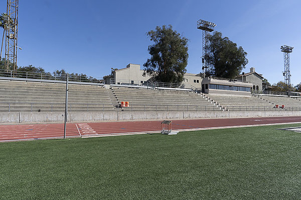 OCCIDENTAL COLLEGE-248 OCCIDENTAL COLLEGE-248