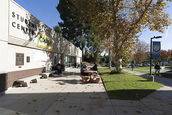 COLLEGE OF THE CANYONS-109 COLLEGE OF THE CANYONS-109