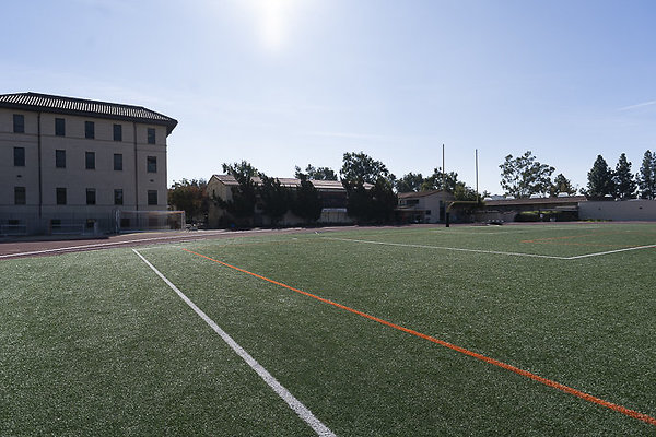 OCCIDENTAL COLLEGE-261 OCCIDENTAL COLLEGE-261