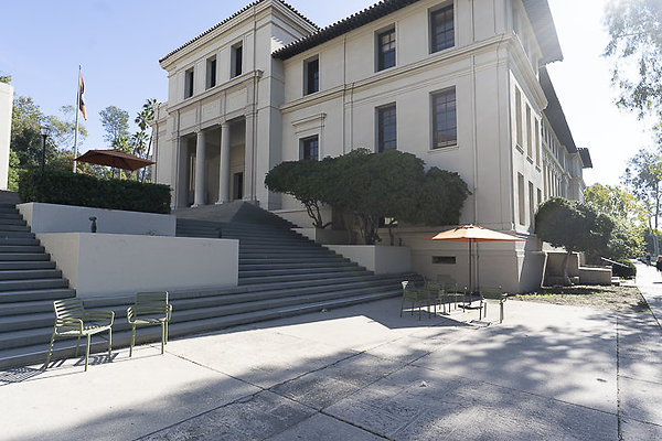 OCCIDENTAL COLLEGE-67 OCCIDENTAL COLLEGE-67