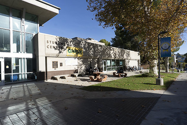 COLLEGE OF THE CANYONS-104 COLLEGE OF THE CANYONS-104