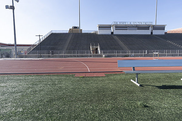 CAL STATE LA-18 CAL STATE LA-18