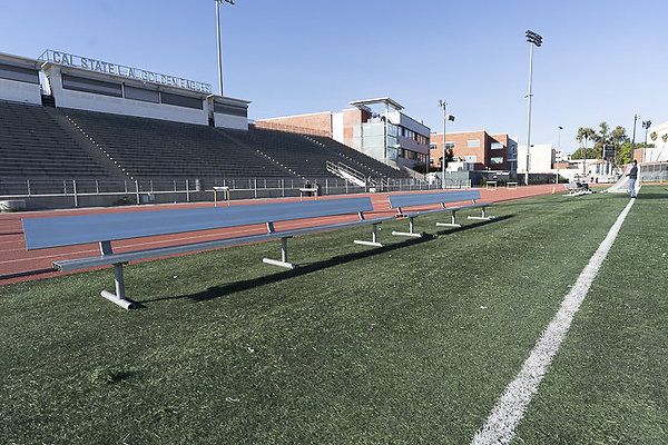 CAL STATE LA-20 CAL STATE LA-20