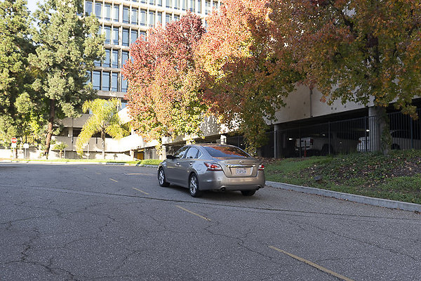 CAL STATE LA-303 CAL STATE LA-303