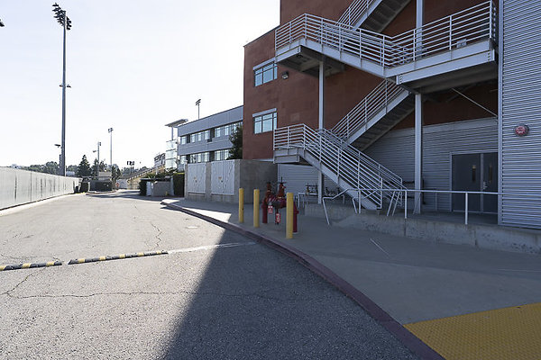 CAL STATE LA-55 CAL STATE LA-55