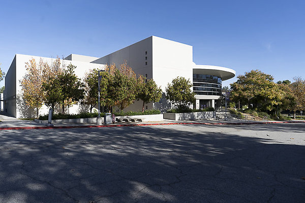 COLLEGE OF THE CANYONS-281 COLLEGE OF THE CANYONS-281