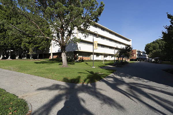 CAL STATE LA-66 CAL STATE LA-66