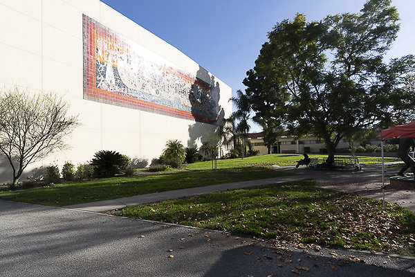 CAL STATE LA-73 CAL STATE LA-73