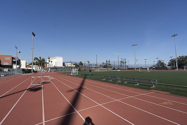 CAL STATE LA-33 CAL STATE LA-33