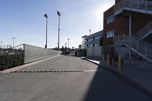 CAL STATE LA-56 CAL STATE LA-56