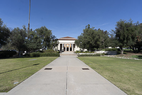 OCCIDENTAL COLLEGE-152 OCCIDENTAL COLLEGE-152