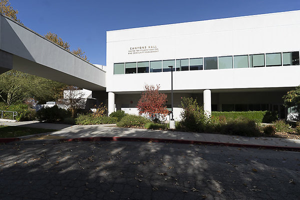 COLLEGE OF THE CANYONS-271 COLLEGE OF THE CANYONS-271