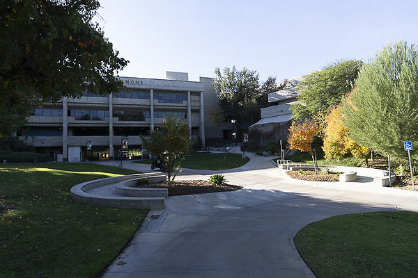 COLLEGE OF THE CANYONS-75 COLLEGE OF THE CANYONS-75