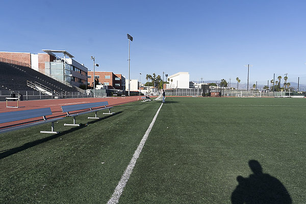 CAL STATE LA-21 CAL STATE LA-21