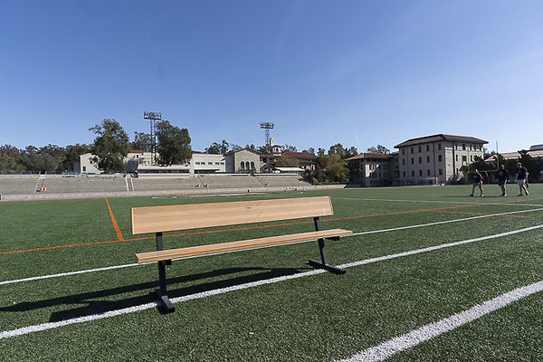 OCCIDENTAL COLLEGE-245 OCCIDENTAL COLLEGE-245