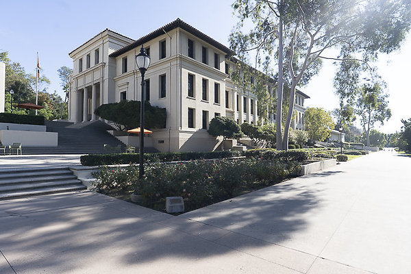 OCCIDENTAL COLLEGE-64 OCCIDENTAL COLLEGE-64