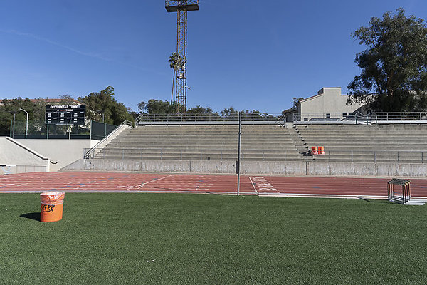 OCCIDENTAL COLLEGE-247 OCCIDENTAL COLLEGE-247