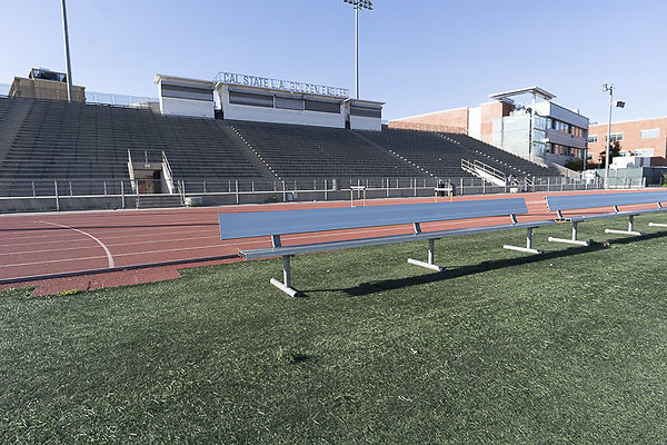 CAL STATE LA-19 CAL STATE LA-19